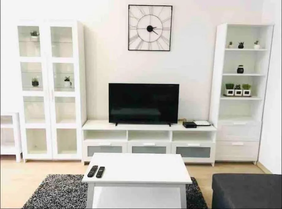 Apartment Bright And Welcoming 2 Bedrooms In City Center Luxembourg
