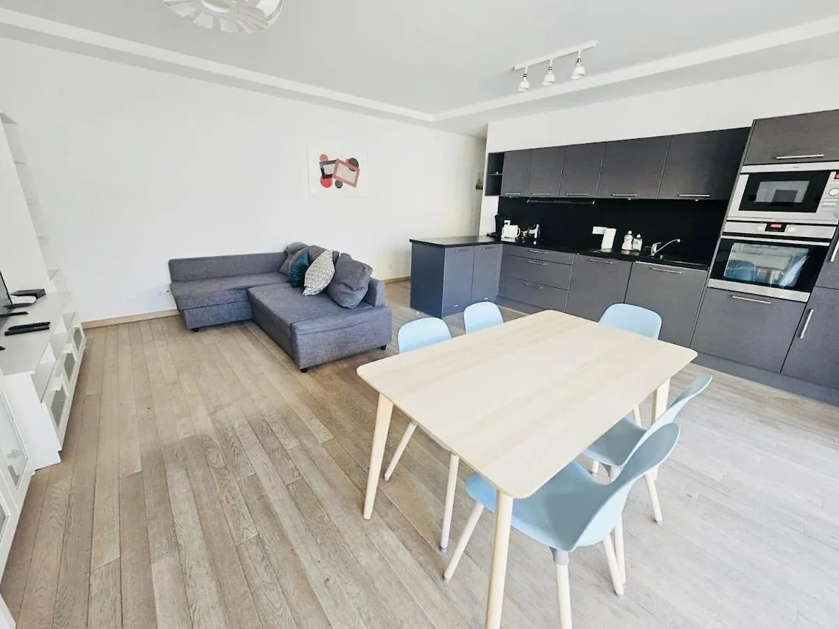 Bright And Welcoming 2 Bedrooms In City Center Luxembourg Luxembourg