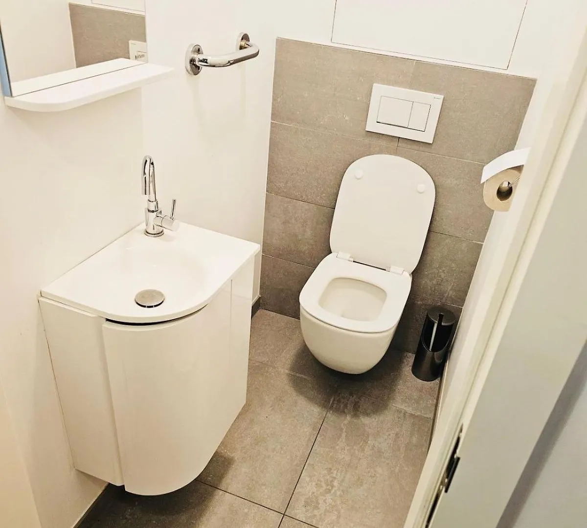 Bright And Welcoming 2 Bedrooms In City Center Luxembourg 0*,