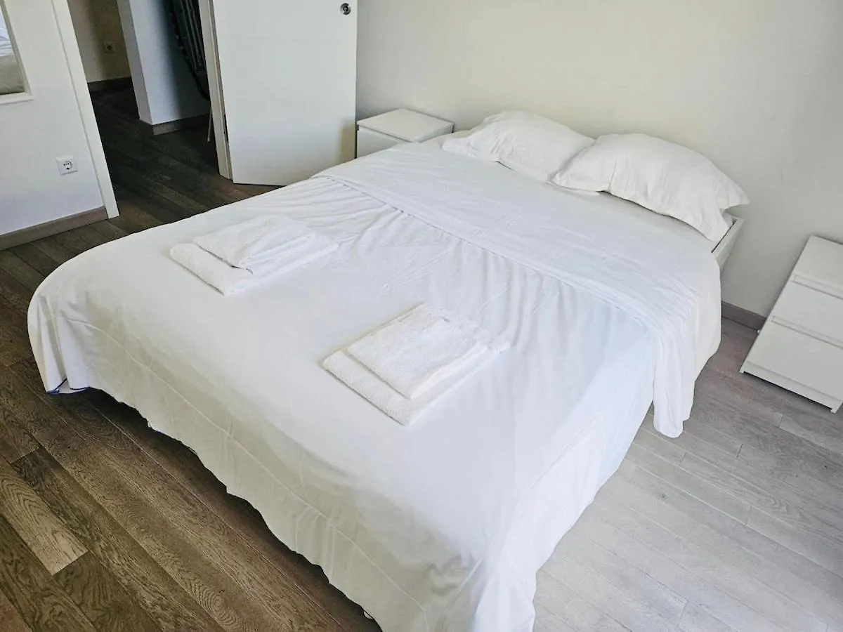 アパート Bright And Welcoming 2 Bedrooms In City Center ルクセンブルク