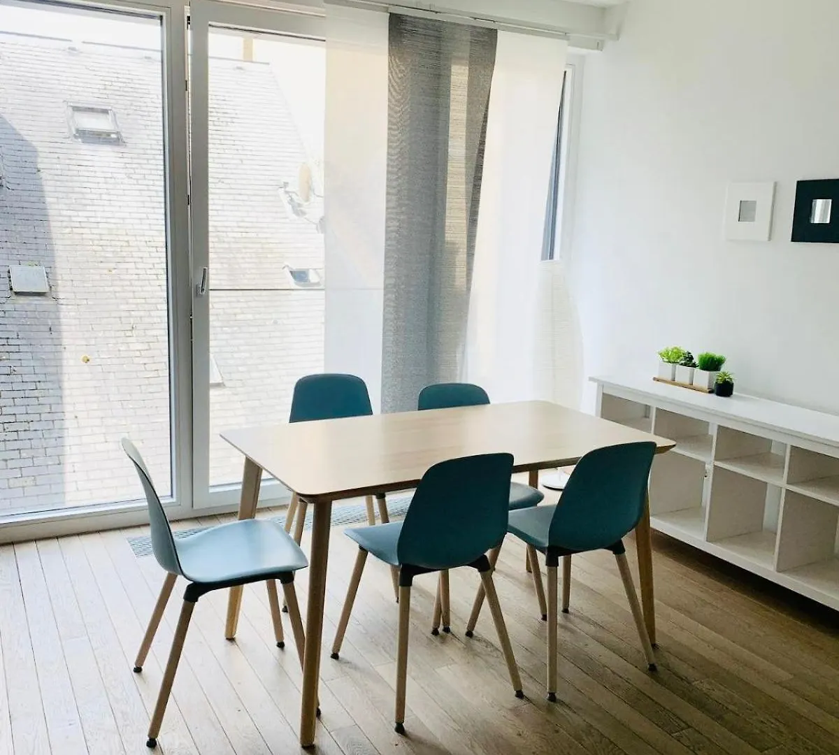 アパート Bright And Welcoming 2 Bedrooms In City Center ルクセンブルク