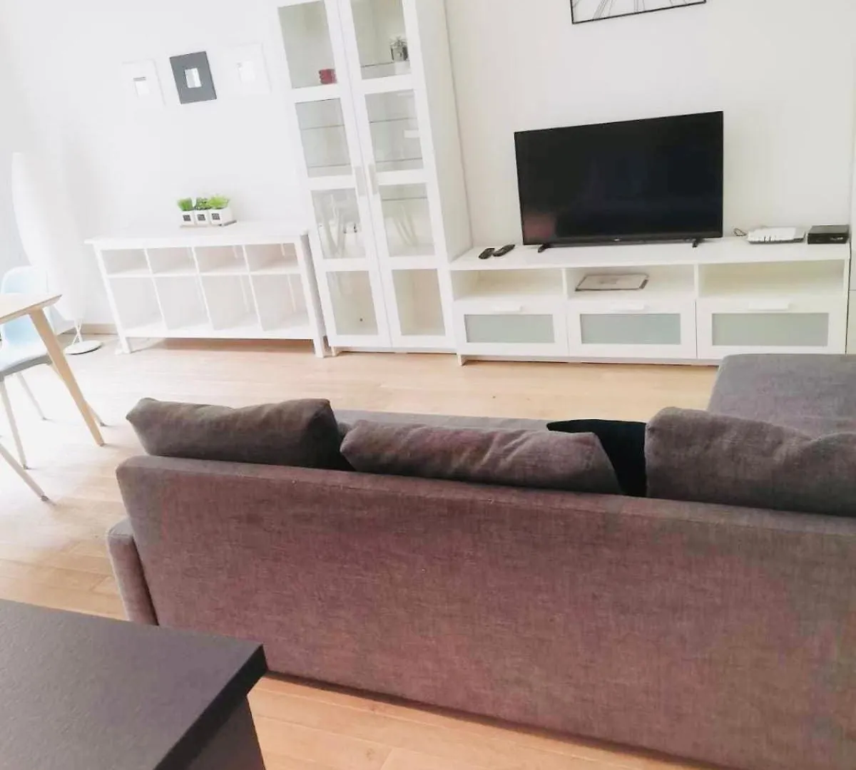 Bright And Welcoming 2 Bedrooms In City Center Luxemburg Appartement